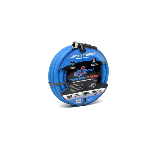 Rmx Industries Blubird Bluseal 5/8 In. X 25 Ft. Pressure Washer H BSIL5825